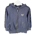 Unisex POMPdeLUX - Hoodie, size 110 - 116 - Blue ()