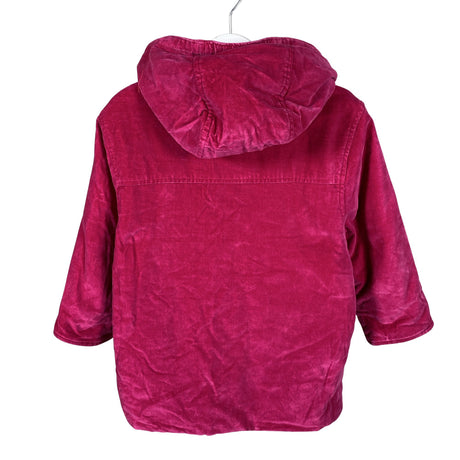 Unisex Laura Ashley - Spring/Fall jacket, size 92 - 98 - Violet (2)