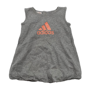 Unisex Adidas - Tricot dress, size 74 - 80 - Gray (1)