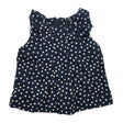 Unisex Benetton - Dress, size 68 - 74 - Blue ()