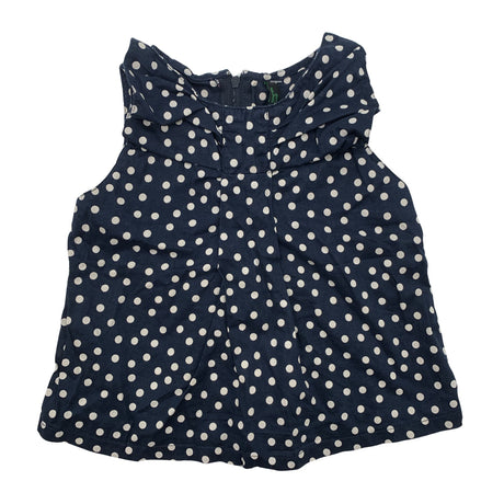 Unisex Benetton - Dress, size 68 - 74 - Blue ()