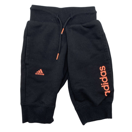 Unisex Adidas - Sweatpants, size 86 - 92 - Black ()