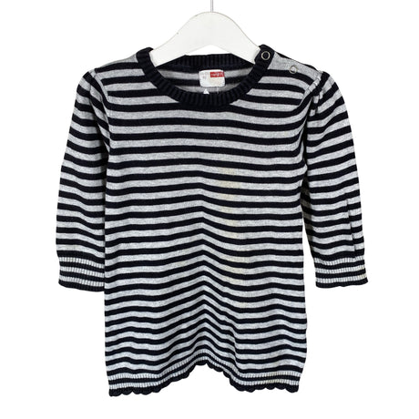 Unisex Name It - Knit dress, size 86 - 92 - Black ()