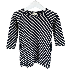 Unisex Papu - Tricot dress, size 86 - 92 - Black (1)