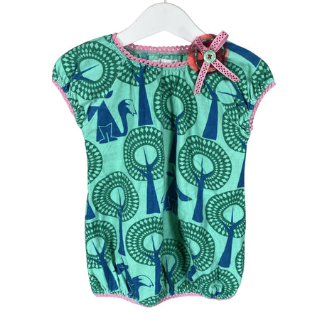 Unisex Phister&Philina - Dress, size 86 - 92 - Green ()