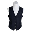 Unisex Bugatti - Vest, size L - Gray ()