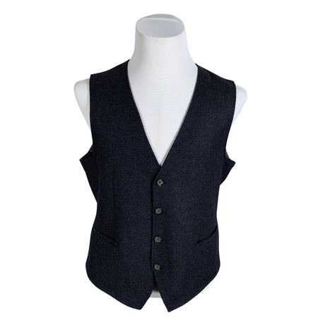 Unisex Bugatti - Vest, size L - Gray ()