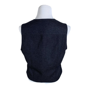 Unisex Bugatti - Vest, size L - Gray (2)