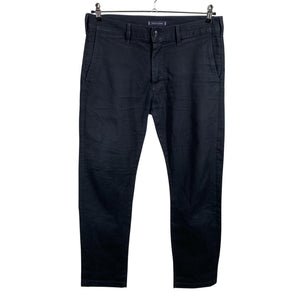 Unisex Tommy Hilfiger - Chinos, size W34 - Black (1)