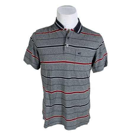 Unisex Camel Active - T-shirt, size M - Gray ()