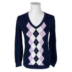 Unisex Tommy Hilfiger - Sweater, size 36 - Blue (1)