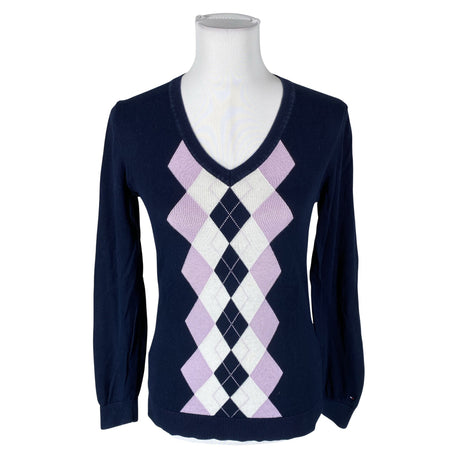 Unisex Tommy Hilfiger - Sweater, size 36 - Blue ()