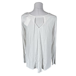 Unisex Rich & Royal - Blouse, size 36 - White (2)