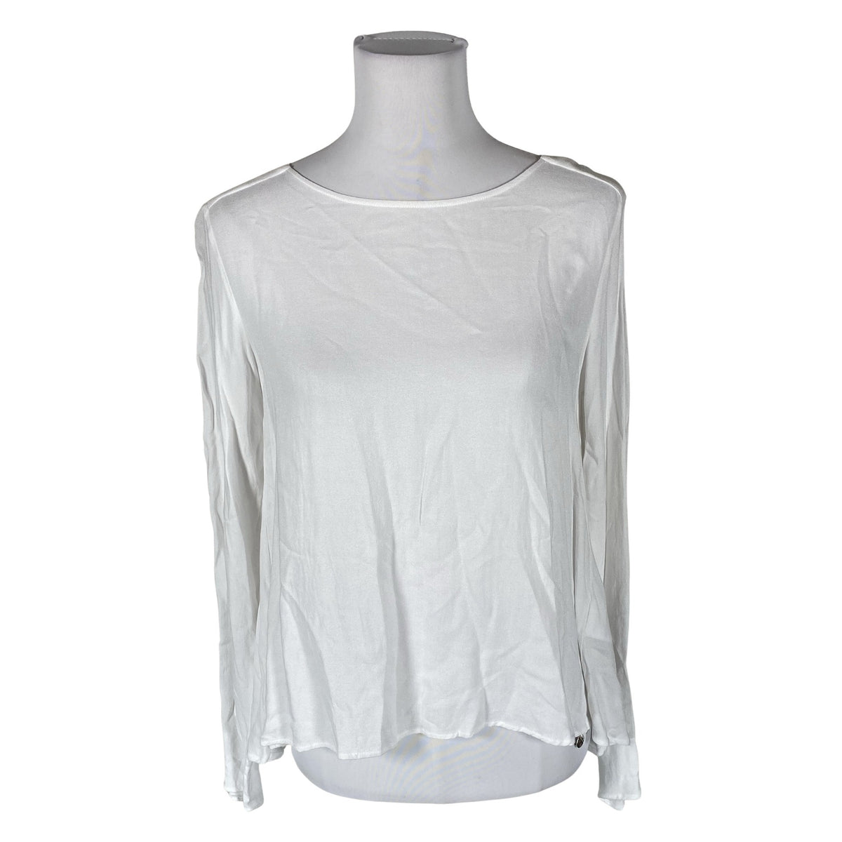 Unisex Rich & Royal - Blouse, size 36 - White (1)