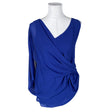 Unisex Southhaven - Party top, size 38 - Blue ()