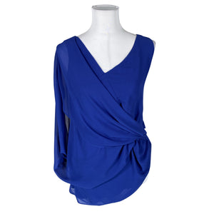 Unisex Southhaven - Party top, size 38 - Blue (1)