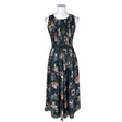 Unisex Traffic People - Schiffon dress, size 36 - Green ()