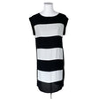 Unisex Soaked - Schiffon dress, size 36 - Black ()