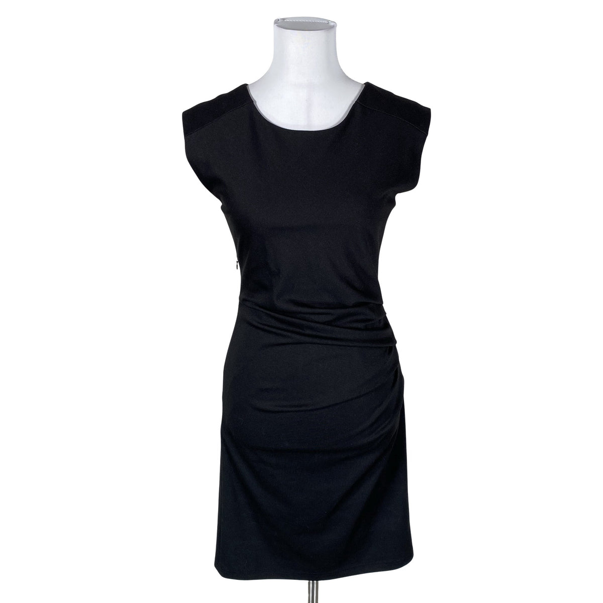 Unisex Kaffe - Tricot dress, size 34 - Black (1)