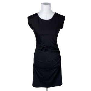 Unisex Kaffe - Tricot dress, size 34 - Black (1)