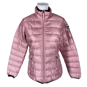 Unisex Luhta - Lightly padded jacket, size 36 - Light pink (1)