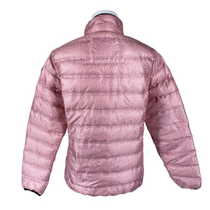 Unisex Luhta - Lightly padded jacket, size 36 - Light pink (2)