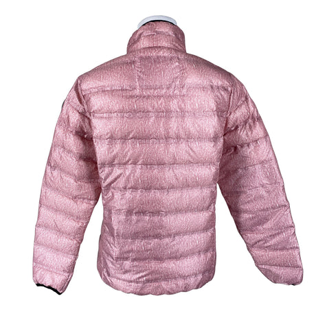 Unisex Luhta - Lightly padded jacket, size 36 - Light pink (2)