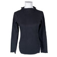 Unisex Nanso - Tricot shirt, size 36 - Black ()