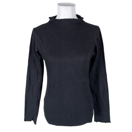 Unisex Nanso - Tricot shirt, size 36 - Black ()
