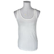 Unisex Minimum - Tricot tank top, size 36 - White ()