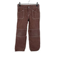Unisex me&i - Slacks, size 134 - 140 - Brown ()