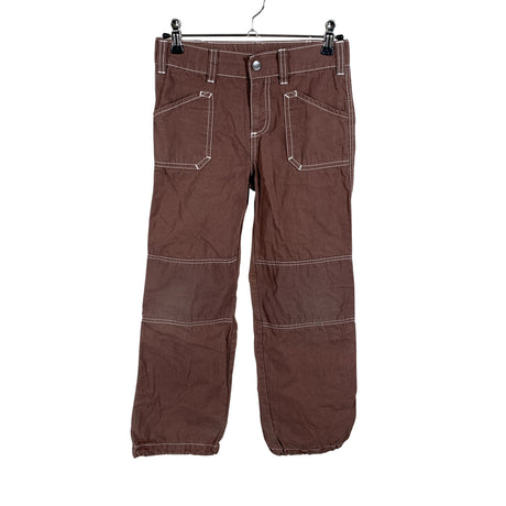 Unisex me&i - Slacks, size 134 - 140 - Brown ()