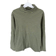 Unisex Du Pareil Au Meme - Tricot shirt, size 134 - 140 - Green ()