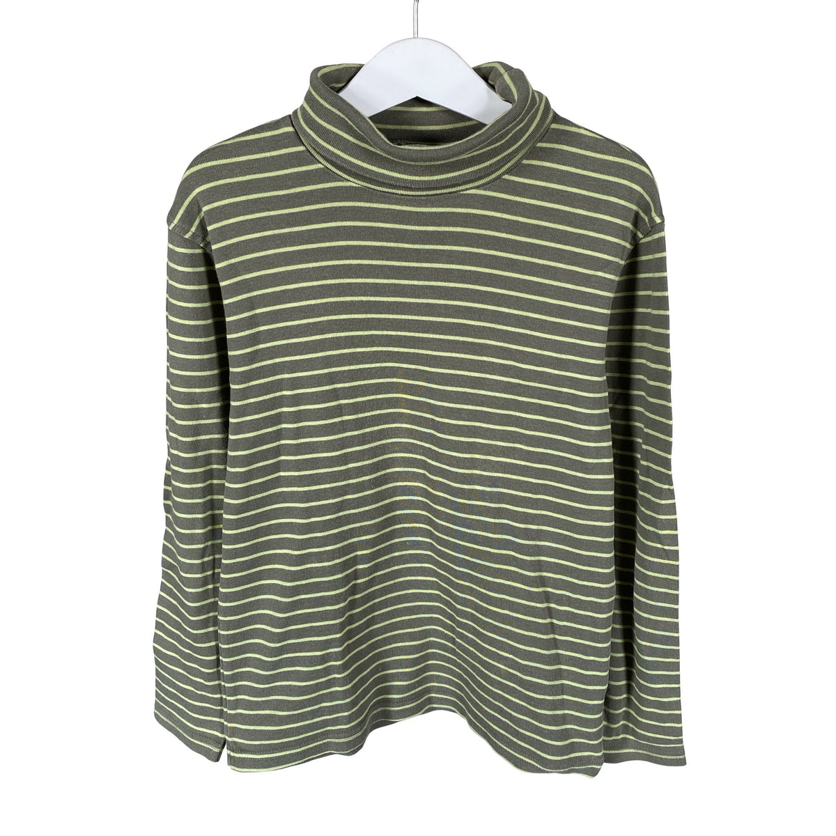 Unisex Du Pareil Au Meme - Tricot shirt, size 134 - 140 - Green (1)