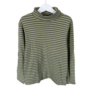 Unisex Du Pareil Au Meme - Tricot shirt, size 134 - 140 - Green (1)