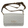 Unisex Guess - Shoulder bag, size Mini - White ()