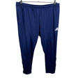 Unisex Adidas - Track pants, size XL - Blue ()