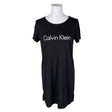 Unisex Calvin Klein - Nightshirt, size 38 - Black ()