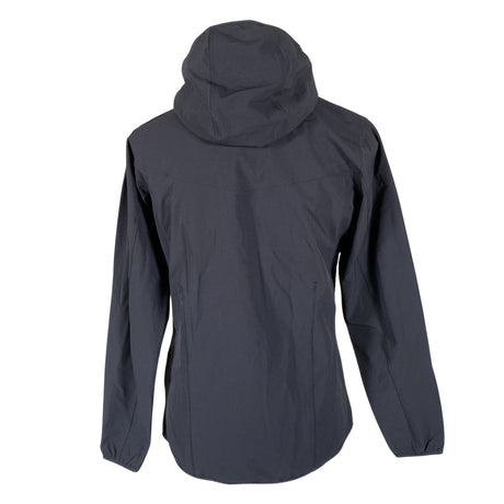 Unisex Haglöfs - Soft shell jacket, size 38 - Black (2)