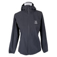 Unisex Haglöfs - Soft shell jacket, size 38 - Black ()