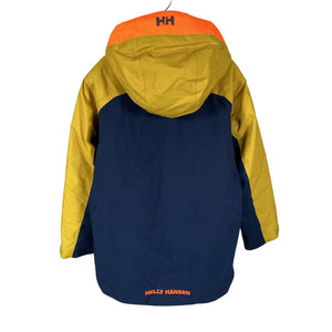 Unisex Helly Hansen - Winter jacket, size 146 - 152 - Blue (2)