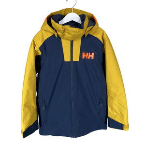Unisex Helly Hansen - Winter jacket, size 146 - 152 - Blue (1)