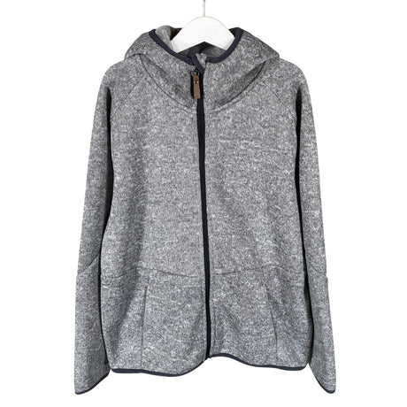 Unisex McKinley - Hoodie, size 146 - 152 - Gray ()