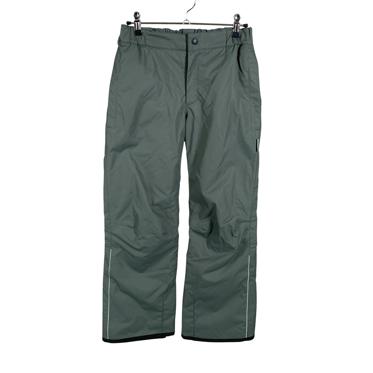Unisex Reimatec - Winter pants, size 140 - 146 - Green (1)