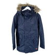 Unisex Cube co. - Winter jacket, size 140 - 146 - Blue ()