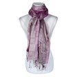 Unisex Marja Kurki - Scarf, size Maxi - Violet ()