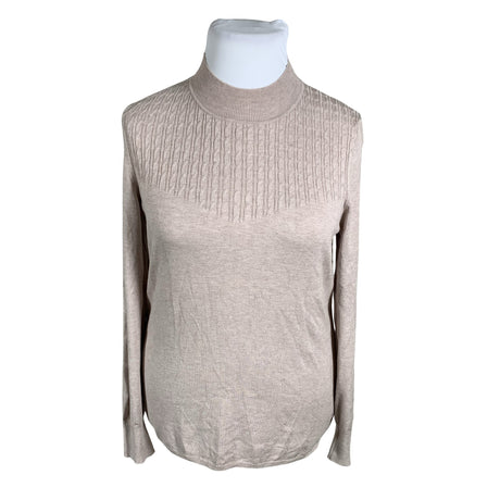 Unisex Saint Tropez - Tricot tank top, size 40 - Blue ()
