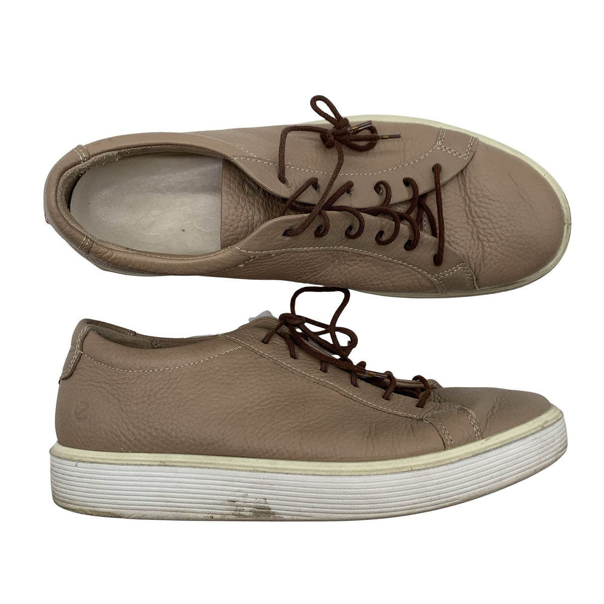 Unisex Ecco - Casual sneakers, size 39 - Brown (1)