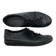 Unisex Ecco - Casual sneakers, size 40 - Black ()