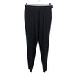 Unisex Andiata - Straight leg trousers, size 40 - Black ()